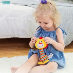 Đồ chơi cầm tay Happy Monkey H008