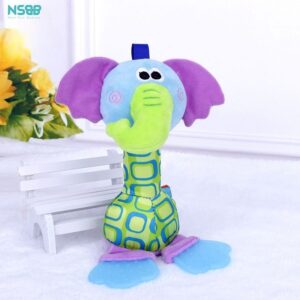 Đồ chơi cầm tay Happy Monkey H008