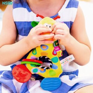 Đồ chơi cầm tay Happy Monkey H077