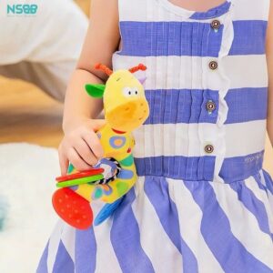 Đồ chơi cầm tay Happy Monkey H077