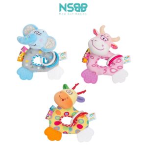 Đồ chơi cầm tay Happy Monkey H251