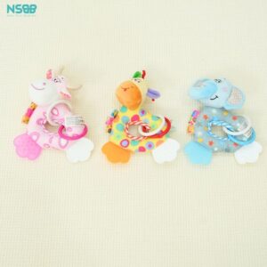 Đồ chơi cầm tay Happy Monkey H251