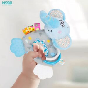 Đồ chơi cầm tay Happy Monkey H251