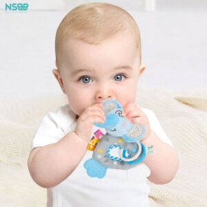 Đồ chơi cầm tay Happy Monkey H251