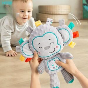 Đồ chơi cầm tay Happy Monkey H316