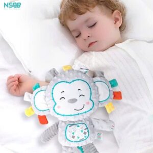 Đồ chơi cầm tay Happy Monkey H316