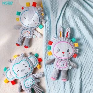 Đồ chơi cầm tay Happy Monkey H316