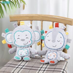 Đồ chơi cầm tay Happy Monkey H316