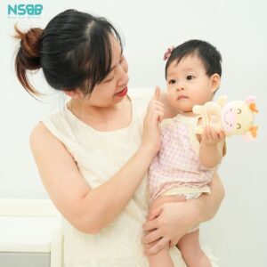 Đồ chơi cầm tay Happy Monkey T177