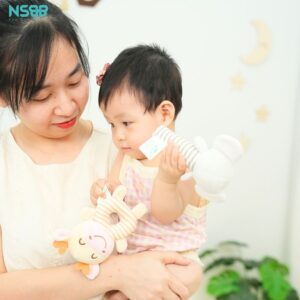 Đồ chơi cầm tay Happy Monkey T177