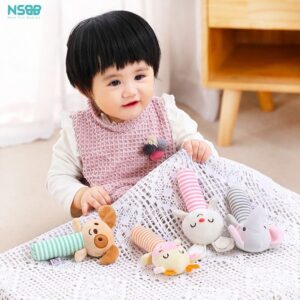 Đồ chơi cầm tay Happy Monkey T181