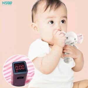 Đồ chơi cầm tay Happy Monkey T181