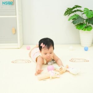 Đồ chơi cầm tay Happy Monkey T181