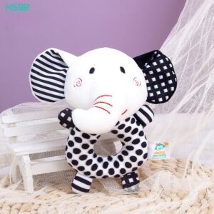 Đồ chơi cầm tay nhồi bông Happy Monkey T262