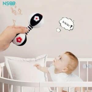 Đồ chơi cầm tay Happy Monkey T263