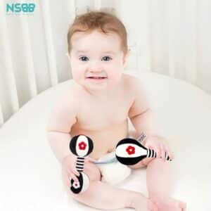 Đồ chơi cầm tay Happy Monkey T263