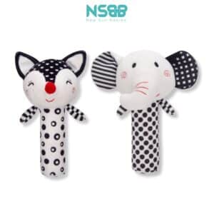 Đồ chơi cầm tay Happy Monkey T264