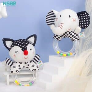 Đồ chơi cầm tay Happy Monkey T265