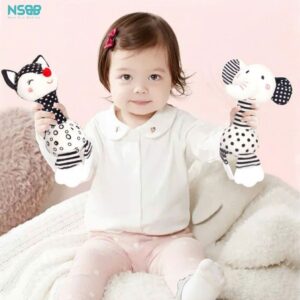 Thú nhồi bông cầm tay Happy Monkey T270