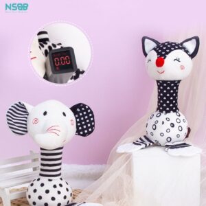 Thú nhồi bông cầm tay Happy Monkey T270