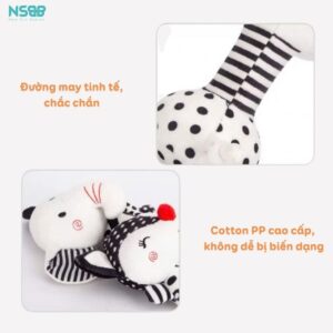 Thú nhồi bông cầm tay Happy Monkey T270