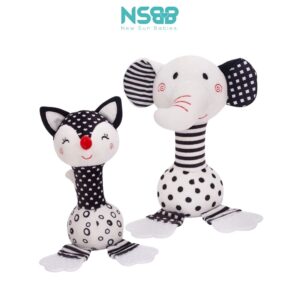 Thú nhồi bông cầm tay Happy Monkey T270