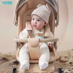 Xe đẩy gấp gọn 2 chiều Vinng Q11 cao cấp