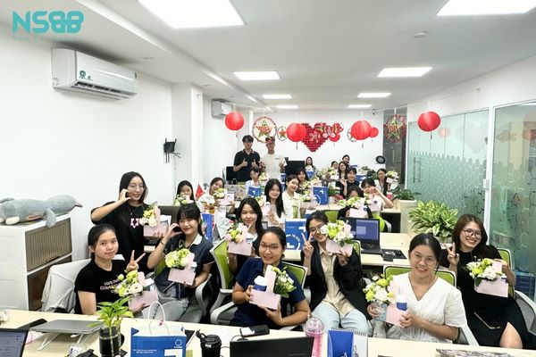 [RECAP 20.10] Tiệc Nội bộ tháng 10 "Tôn vinh phái đẹp – Kết nối yêu thương"