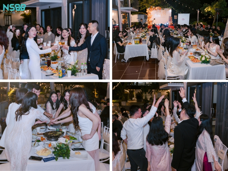 Ghi Dấu Tự Hào, Tiếp Bước Vươn Xa – Đêm Hội Year End Party 2025 NSBB