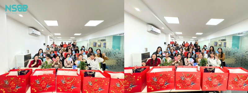 Gói trọn yêu thương - Gửi trao tri ân đến đại gia đình NSBB 