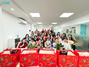 Gói trọn yêu thương - Gửi trao tri ân đến đại gia đình NSBB