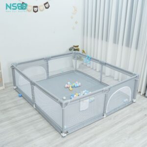 Quây cũi vải Pakey P-K2