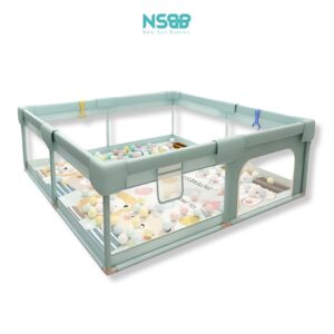 Quây cũi vải Pakey P-K2