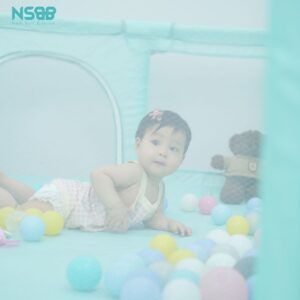 Quây cũi vải Pakey P-K2