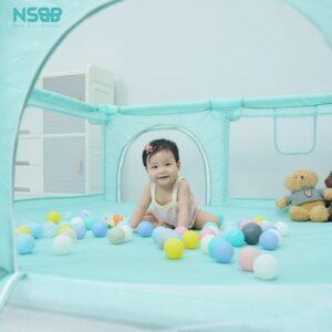 Quây cũi vải Pakey P-K2