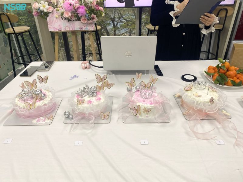 [RECAP] WORKSHOP “MỘT CHÚT NGỌT CHO NGÀY 8/3”